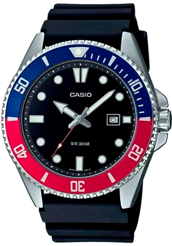 Мужские наручные часы Casio General MDV-107-1A3