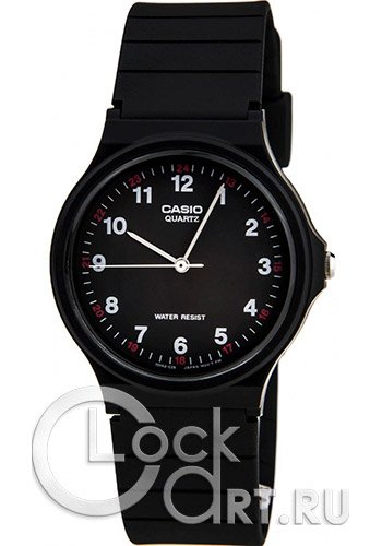 Мужские наручные часы Casio General MQ-24-1B