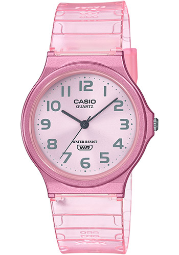Женские наручные часы Casio General MQ-24S-4B