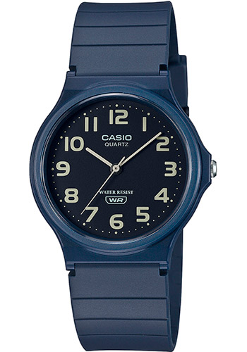 Женские наручные часы Casio General MQ-24UC-2B