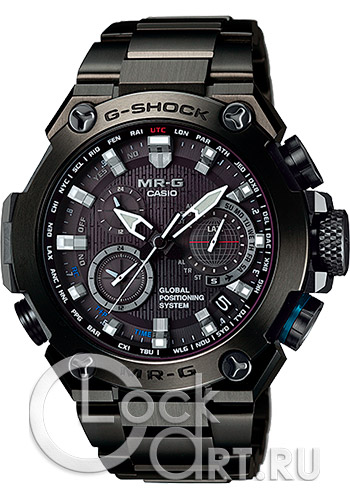 Мужские наручные часы Casio G-Shock MRG-G1000B-1A