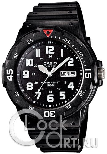 Мужские наручные часы Casio General MRW-200H-1B