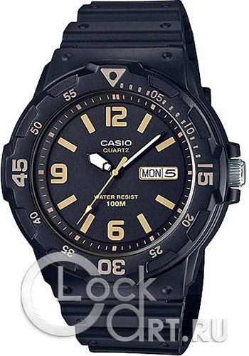 Мужские наручные часы Casio General MRW-200H-1B3