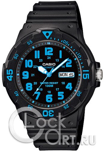 Мужские наручные часы Casio General MRW-200H-2B