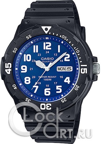 Мужские наручные часы Casio General MRW-200H-2B2