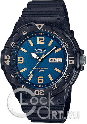 Мужские наручные часы Casio General MRW-200H-2B3