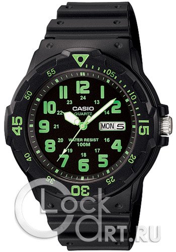 Мужские наручные часы Casio General MRW-200H-3B