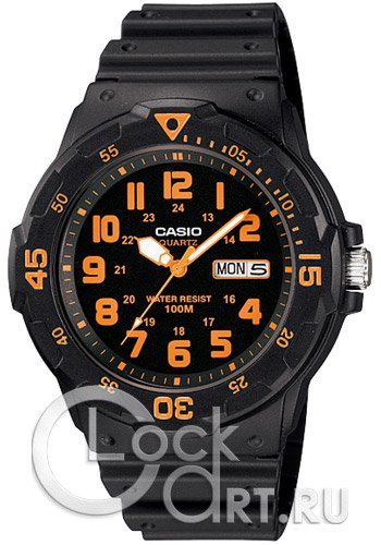 Мужские наручные часы Casio General MRW-200H-4B
