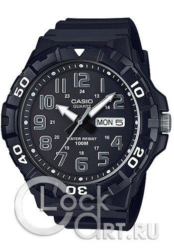 Мужские наручные часы Casio General MRW-210H-1A