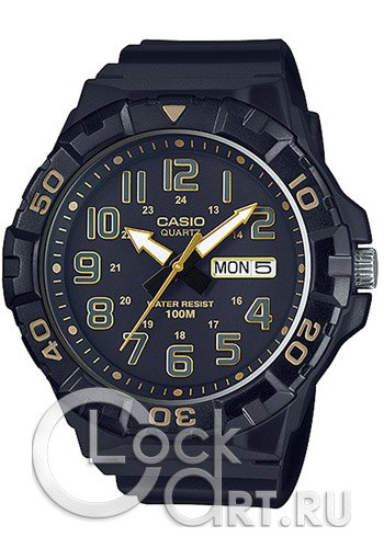 Мужские наручные часы Casio General MRW-210H-1A2