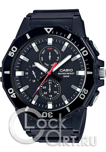 Мужские наручные часы Casio General MRW-400H-1A