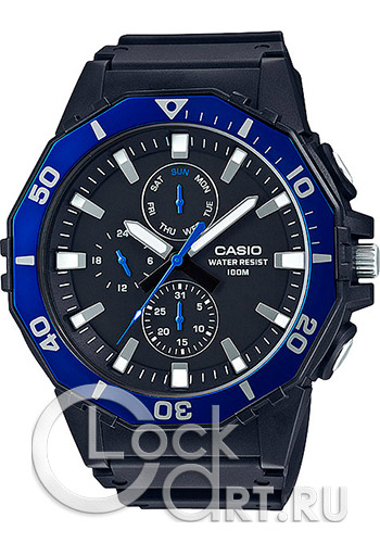 Мужские наручные часы Casio General MRW-400H-2A