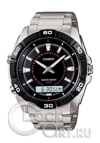 Мужские наручные часы Casio Edifice MTA-1010D-1A