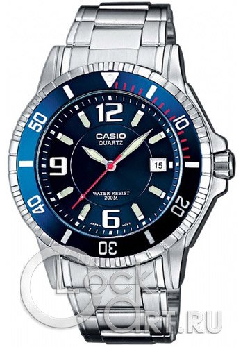 Мужские наручные часы Casio General MTD-1053D-2A