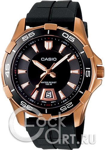 Мужские наручные часы Casio General MTD-1063-1A