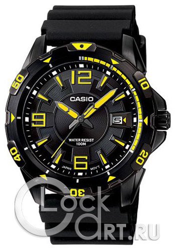 Мужские наручные часы Casio General MTD-1065B-1A2