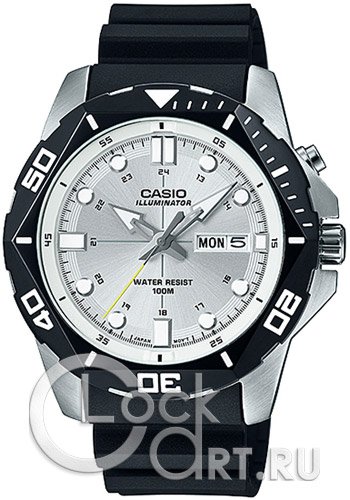 Мужские наручные часы Casio General MTD-1080-7A