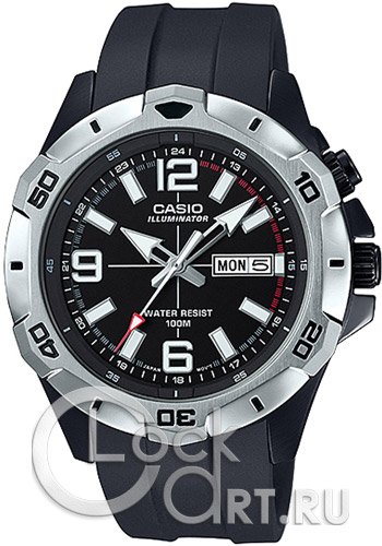 Мужские наручные часы Casio General MTD-1082-1A
