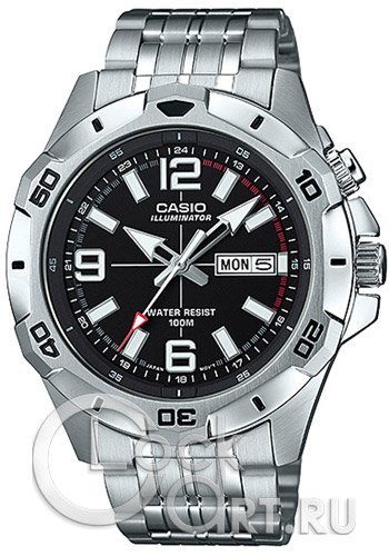 Мужские наручные часы Casio General MTD-1082D-1A