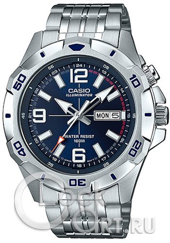 Мужские наручные часы Casio General MTD-1082D-2A