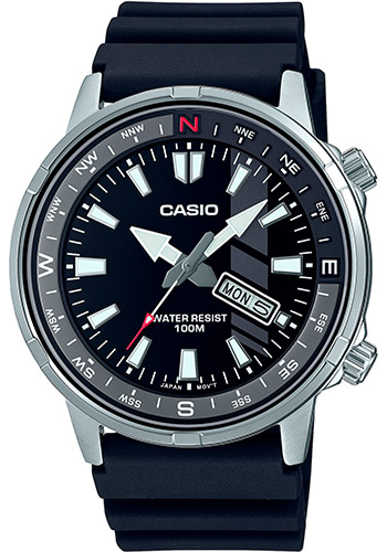 Мужские наручные часы Casio General MTD-130-1A