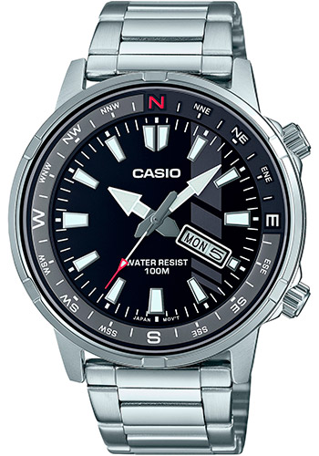 Мужские наручные часы Casio General MTD-130D-1A