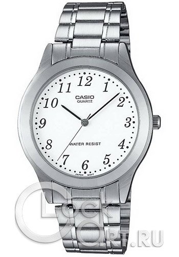 Мужские наручные часы Casio General MTP-1128PA-7B
