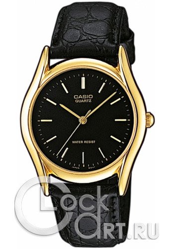 Мужские наручные часы Casio General MTP-1154PQ-1A