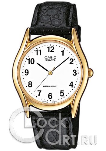 Мужские наручные часы Casio General MTP-1154PQ-7B