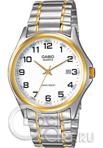 Мужские наручные часы Casio General MTP-1188PG-7B