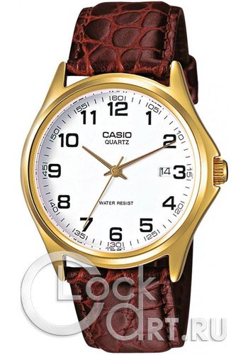Мужские наручные часы Casio General MTP-1188PQ-7B