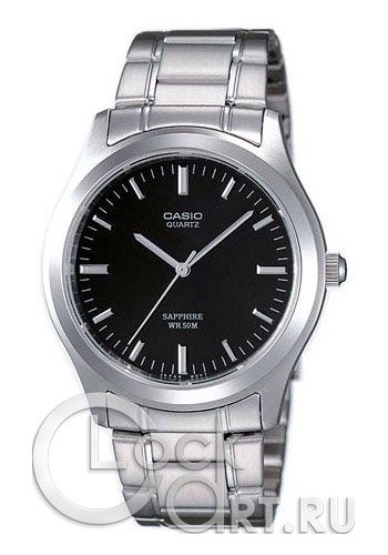 Мужские наручные часы Casio General MTP-1200A-1A