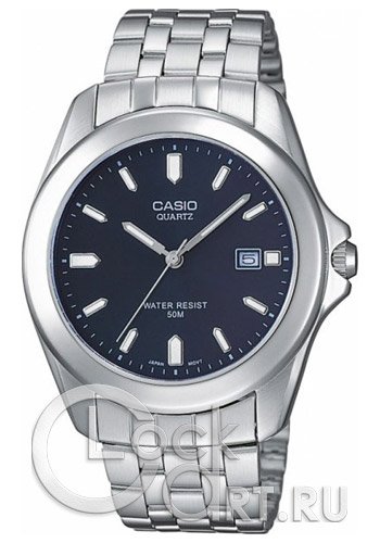 Мужские наручные часы Casio General MTP-1222A-1A