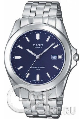 Мужские наручные часы Casio General MTP-1222A-2A
