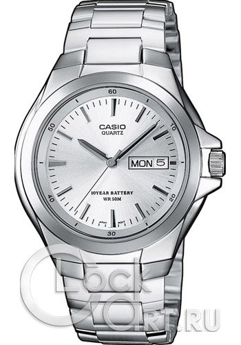 Мужские наручные часы Casio General MTP-1228D-7A