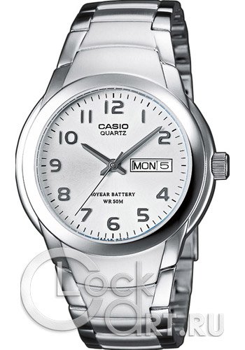 Мужские наручные часы Casio General MTP-1229D-7A
