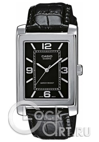 Мужские наручные часы Casio General MTP-1234PL-1A