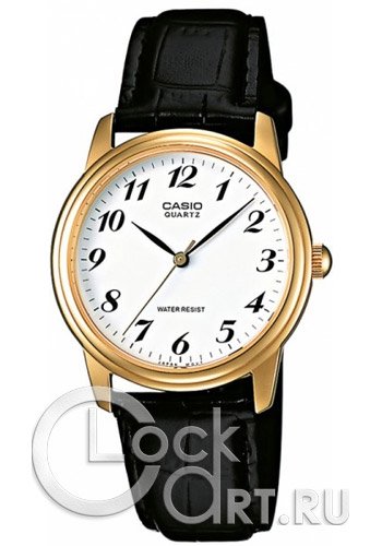 Мужские наручные часы Casio General MTP-1236GL-7B
