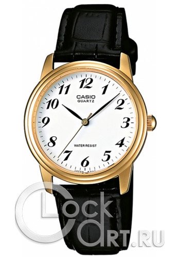 Мужские наручные часы Casio General MTP-1236PGL-7B