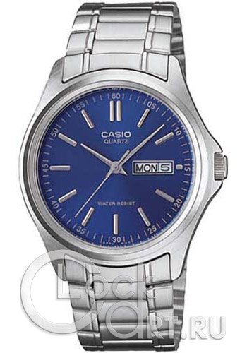 Мужские наручные часы Casio General MTP-1239D-2A