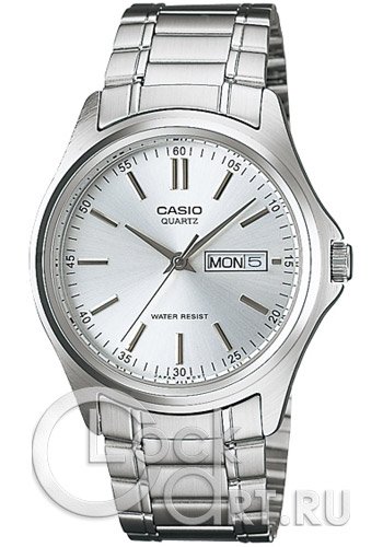 Мужские наручные часы Casio General MTP-1239D-7A