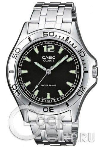 Мужские наручные часы Casio General MTP-1258PD-1A
