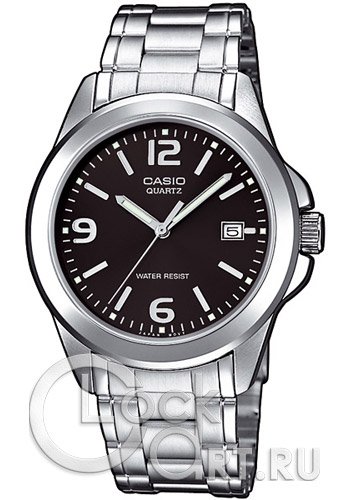 Мужские наручные часы Casio General MTP-1259PD-1A