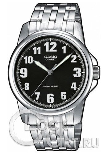 Мужские наручные часы Casio General MTP-1260PD-1B