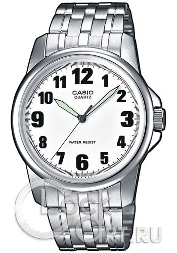 Мужские наручные часы Casio General MTP-1260PD-7B