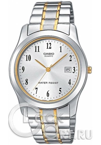 Мужские наручные часы Casio General MTP-1264PG-7B