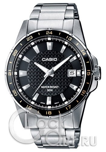 Мужские наручные часы Casio General MTP-1290D-1A2