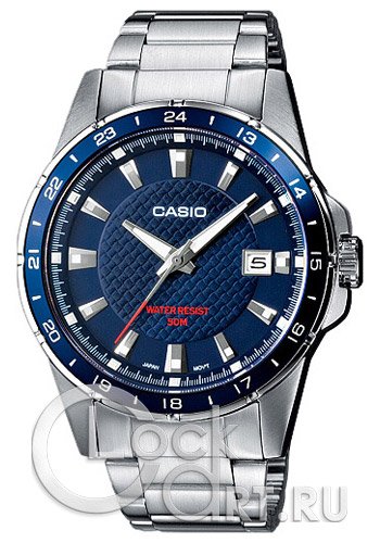 Мужские наручные часы Casio General MTP-1290D-2A