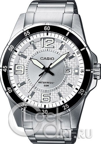 Мужские наручные часы Casio General MTP-1291D-7A