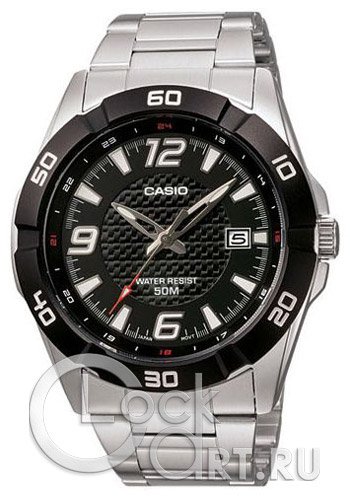 Мужские наручные часы Casio General MTP-1292D-1A